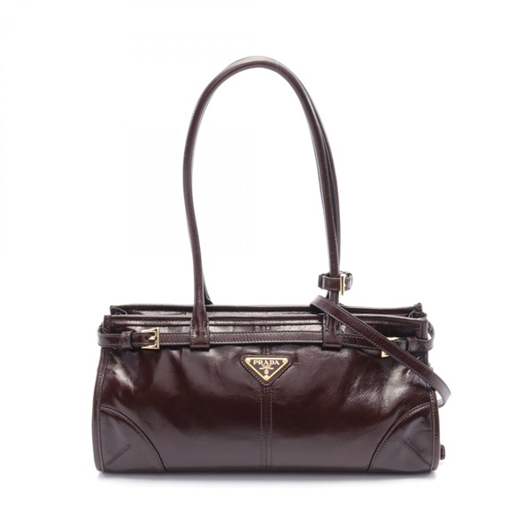 プラダ(PRADA)プラダ ミディアム ハンドバッグ バッグ レディース  1BA4262CYRF01D6｜2101218280210｜【公式】新品中古どちらもブランドの通販ならブランドオフ・オンラインストア| BRAND  OFF Online Store