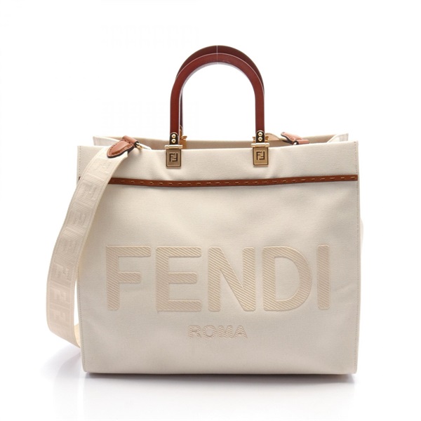 フェンディ(FENDI)フェンディ SUNSHINE MEDIUM サンシャイン ミディアム トートバッグ バッグ レディース  8BH386｜2101218282375｜【公式】新品中古どちらもブランドの通販ならブランドオフ・オンラインストア| BRAND OFF Online  Store