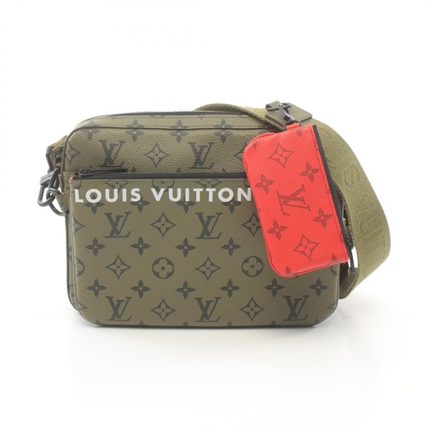 ルイ・ヴィトン(LOUIS VUITTON)ルイ・ヴィトン トリオ メッセンジャー ショルダーバッグ バッグ メンズ  M23783｜2101218283365｜【公式】新品中古どちらもブランドの通販ならブランドオフ・オンラインストア| BRAND OFF Online  Store