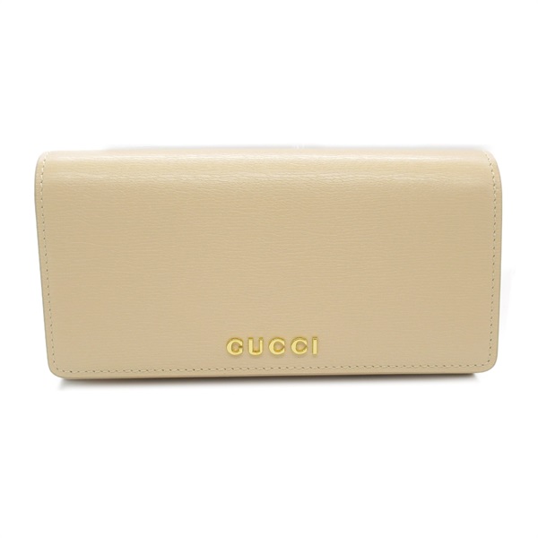 グッチ(GUCCI)グッチ ZIP長財布 二つ折り長財布 財布 レディース  772638｜2101218284645｜【公式】新品中古どちらもブランドの通販ならブランドオフ・オンラインストア| BRAND OFF Online  Store