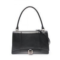 バレンシアガ(BALENCIAGA)バレンシアガ HOURGLASS アワーグラス ハンドバッグ バッグ レディース  7612112AAVC1000｜2101218287288｜【公式】新品中古どちらもブランドの通販ならブランドオフ・オンラインストア| BRAND  OFF Online Store