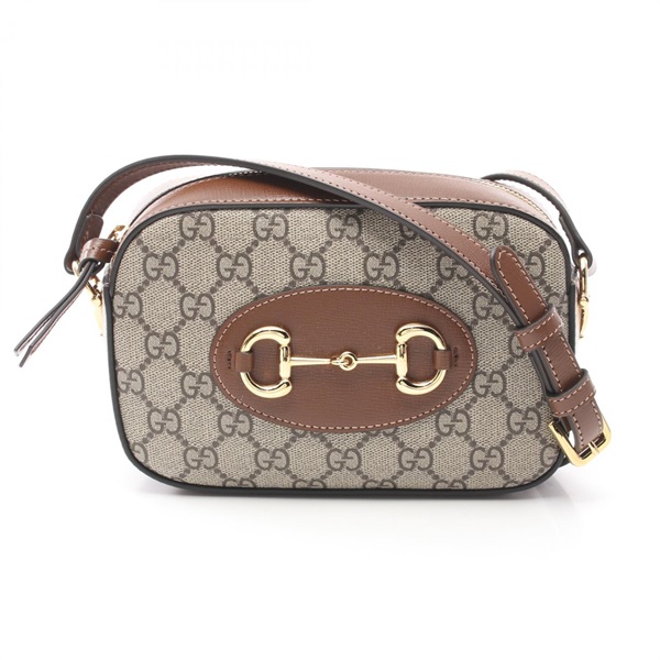 グッチ(GUCCI)グッチ ホースビット 1955 ミニ ショルダーバッグ バッグ レディース  76019692TCG8563｜2101218287769｜【公式】新品中古どちらもブランドの通販ならブランドオフ・オンラインストア| BRAND  OFF Online Store