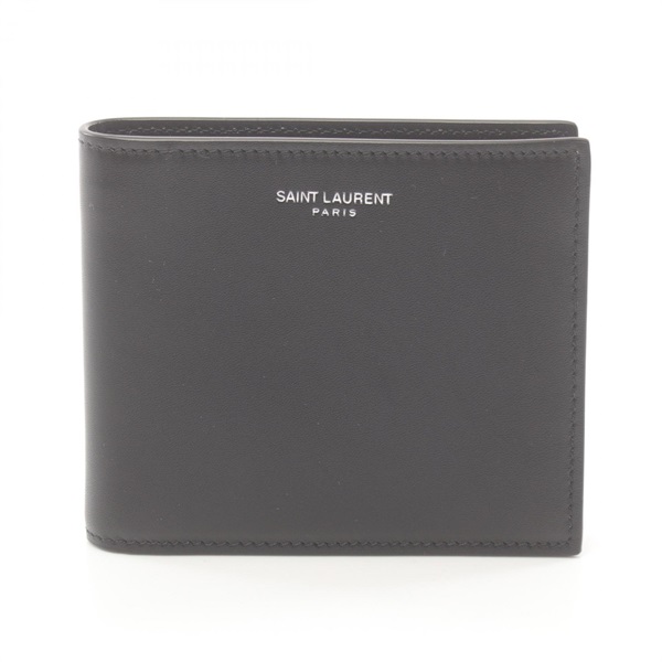 サンローラン(SAINT LAURENT)サンローラン EAST WEST WALLET 二つ折り財布 財布 メンズ  3963070U90N1000｜2101218287837｜【公式】新品中古どちらもブランドの通販ならブランドオフ・オンラインストア| BRAND  OFF Online Store