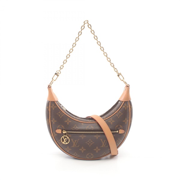 ルイ・ヴィトン(LOUIS VUITTON)ルイ・ヴィトン ループ ショルダーバッグ バッグ レディース  M81098｜2101218290745｜【公式】新品中古どちらもブランドの通販ならブランドオフ・オンラインストア| BRAND OFF Online  Store