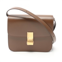 セリーヌ(CELINE)セリーヌ クラシック ティーンボックス ショルダーバッグ バッグ レディース  192523DLS04FG｜2101218292909｜【公式】新品中古どちらもブランドの通販ならブランドオフ・オンラインストア| BRAND OFF  Online Store