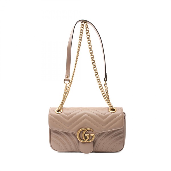 グッチ(GUCCI)グッチ GGマーモント キルティング スモール ショルダーバッグ バッグ レディース  443497DTDIT5729｜2101218293043｜【公式】新品中古どちらもブランドの通販ならブランドオフ・オンラインストア| BRAND  OFF Online Store