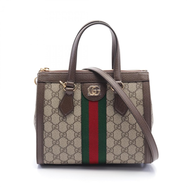 グッチ(GUCCI)グッチ オフィディア スモール GGスプリーム トートバッグ バッグ レディース  547551K05NB8745｜2101218293098｜【公式】新品中古どちらもブランドの通販ならブランドオフ・オンラインストア| BRAND  OFF Online Store