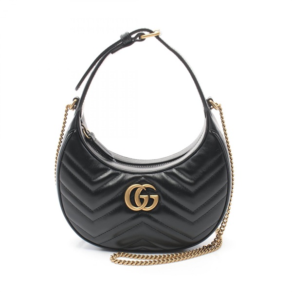 グッチ(GUCCI)グッチ GGマーモント ハンドバッグ バッグ レディース  699514DTDHT1000｜2101218293159｜【公式】新品中古どちらもブランドの通販ならブランドオフ・オンラインストア| BRAND  OFF Online Store