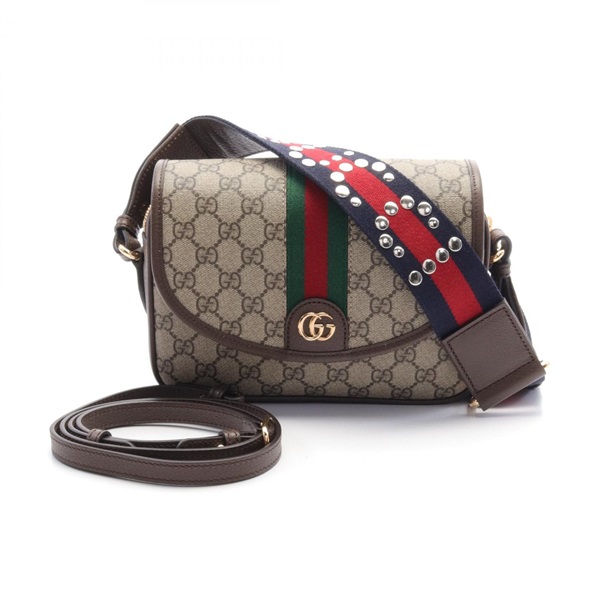 グッチ(GUCCI)グッチ オフィディア スモール GGスプリーム ショルダーバッグ バッグ レディース  722117FAAX39789｜2101218293180｜【公式】新品中古どちらもブランドの通販ならブランドオフ・オンラインストア| BRAND  OFF Online Store