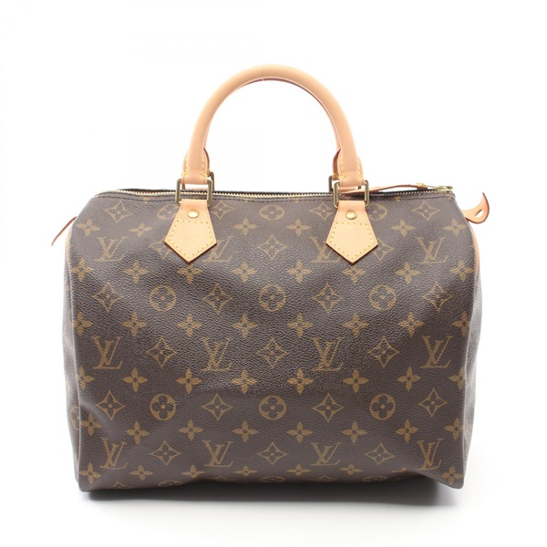 ルイ・ヴィトン(LOUIS VUITTON)ルイ・ヴィトン スピーディ30 モノグラム ハンドバッグ バッグ レディース  M41526｜2101218295443｜【公式】新品中古どちらもブランドの通販ならブランドオフ・オンラインストア| BRAND OFF Online  Store