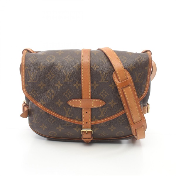 ルイ・ヴィトン(LOUIS VUITTON)ルイ・ヴィトン ソミュール30 ショルダーバッグ バッグ レディース M42256｜2101218298826｜【公式】新品中古どちらもブランドの通販ならブランドオフ・オンラインストア|  BRAND OFF Online Store