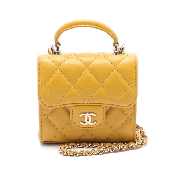 シャネル(CHANEL)シャネル ミニマトラッセ チェーン クラッチ ショルダーバッグ バッグ レディース  AP2682｜2101218298918｜【公式】新品中古どちらもブランドの通販ならブランドオフ・オンラインストア| BRAND OFF Online  Store