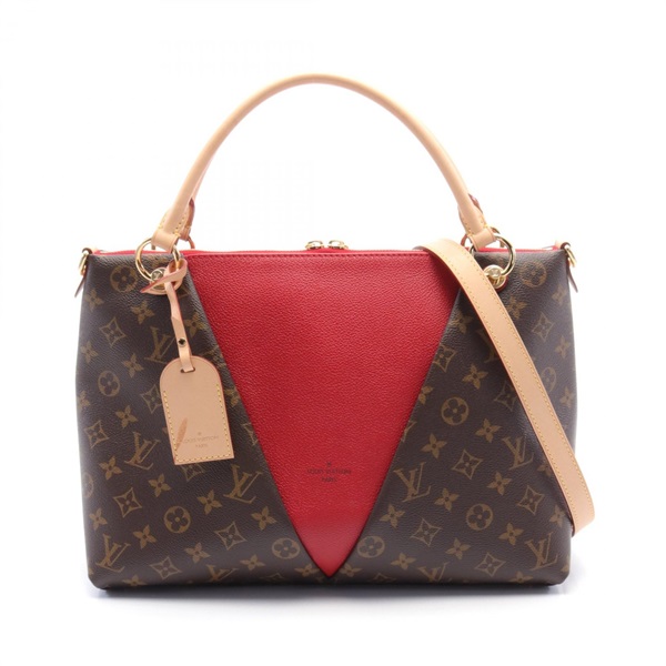 ルイ・ヴィトン(LOUIS VUITTON)ルイ・ヴィトン Vトート MM ハンドバッグ バッグ レディース  M43957｜2101218304749｜【公式】新品中古どちらもブランドの通販ならブランドオフ・オンラインストア| BRAND OFF Online  Store