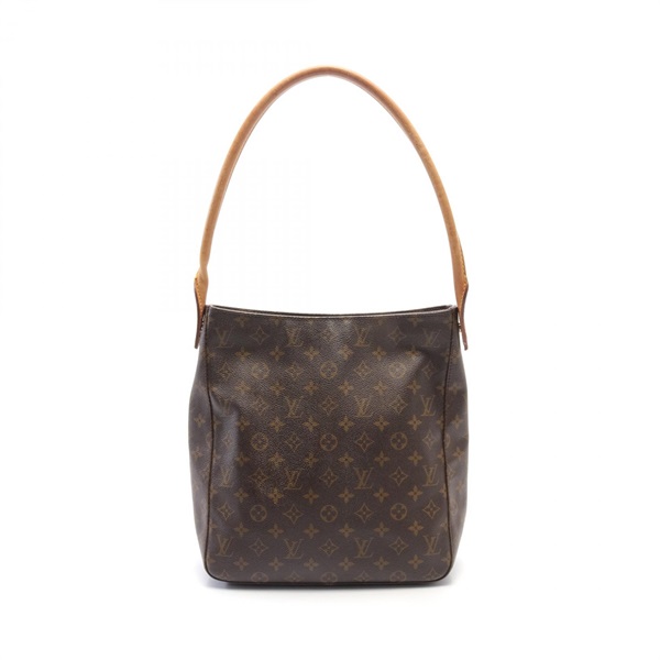 ルイ・ヴィトン(LOUIS VUITTON)ルイ・ヴィトン ルーピングGM モノグラム ショルダーバッグ バッグ レディース M51145｜2101218304848｜【公式】新品中古どちらもブランドの通販ならブランドオフ・オンラインストア|  BRAND OFF Online Store