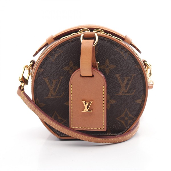 ルイ・ヴィトン(LOUIS VUITTON)ルイ・ヴィトン ミニ ボワット シャポー ハンドバッグ バッグ レディース  M44699｜2101218318432｜【公式】新品中古どちらもブランドの通販ならブランドオフ・オンラインストア| BRAND OFF Online  Store