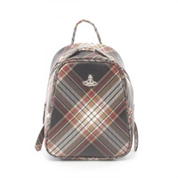 ヴィヴィアンウエストウッド レッドレーベル TARTAN BACKPACK リュックサック バックパック バッグ レディース 4301007EUS001KD101