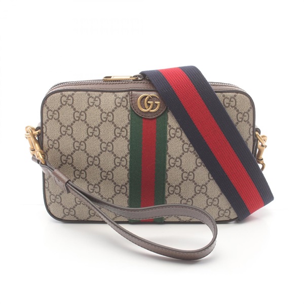 グッチ(GUCCI)グッチ GGスプリーム シェリーライン ショルダーバッグ バッグ レディース  6994399C2ST8920｜2101218341942｜【公式】新品中古どちらもブランドの通販ならブランドオフ・オンラインストア| BRAND  OFF Online Store