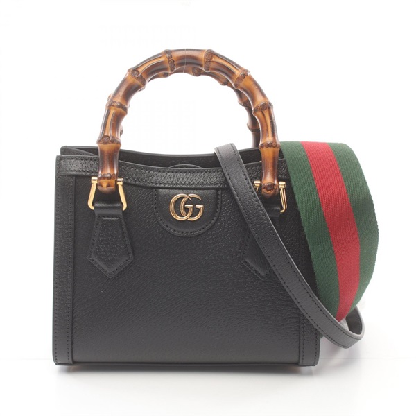 グッチ(GUCCI)グッチ ダイアナ ミニ バンブー トートバッグ バッグ レディース  702732U3ZDT1073｜2101218341966｜【公式】新品中古どちらもブランドの通販ならブランドオフ・オンラインストア| BRAND  OFF Online Store