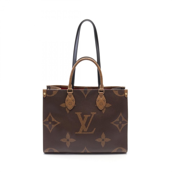 ルイ・ヴィトン(LOUIS VUITTON)ルイ・ヴィトン オンザゴーMM トートバッグ バッグ レディース  M45321｜2101218343205｜【公式】新品中古どちらもブランドの通販ならブランドオフ・オンラインストア| BRAND OFF Online  Store