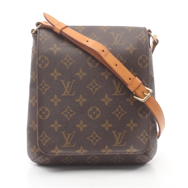 ルイ・ヴィトン(LOUIS VUITTON)ルイ・ヴィトン ミュゼットサルサ ショートストラップ モノグラム ショルダーバッグ バッグ レディース  M51258｜2101218343564｜【公式】新品中古どちらもブランドの通販ならブランドオフ・オンラインストア| BRAND OFF Online  Store