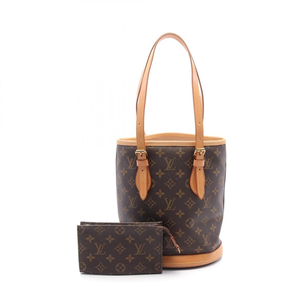 ルイ・ヴィトン(LOUIS VUITTON)ルイ・ヴィトン バケットPM ハンドバッグ バッグ レディース  M42238｜2101218343571｜【公式】新品中古どちらもブランドの通販ならブランドオフ・オンラインストア| BRAND OFF Online  Store