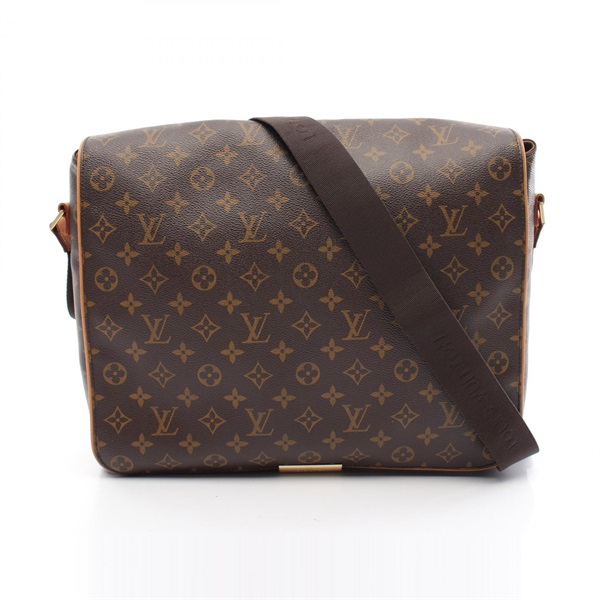 ルイ・ヴィトン(LOUIS VUITTON)ルイ・ヴィトン アベス モノグラム ショルダーバッグ バッグ メンズ レディース  M45257｜2101218343908｜【公式】新品中古どちらもブランドの通販ならブランドオフ・オンラインストア| BRAND OFF Online  Store