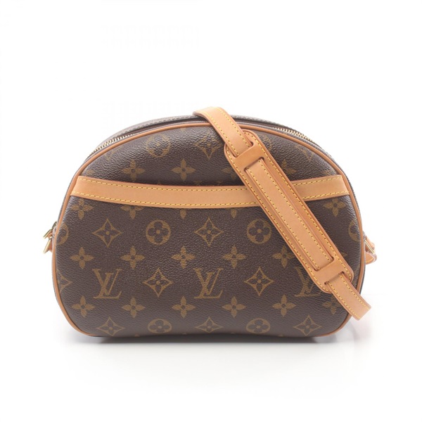 ルイ・ヴィトン(LOUIS VUITTON)ルイ・ヴィトン ブロワ ショルダーバッグ バッグ レディース  M51221｜2101218344271｜【公式】新品中古どちらもブランドの通販ならブランドオフ・オンラインストア| BRAND OFF Online  Store