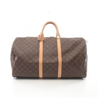 ルイ・ヴィトン(LOUIS VUITTON)ルイ・ヴィトン キーポル55 ボストンバッグ バッグ メンズ レディース M41424｜2101218344790｜【公式】新品中古どちらもブランドの通販ならブランドオフ・オンラインストア|  BRAND OFF Online Store