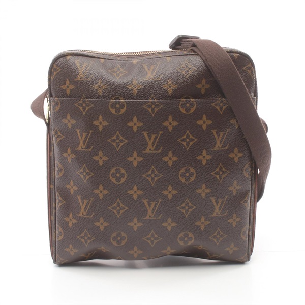 ルイ・ヴィトン(LOUIS VUITTON)ルイ・ヴィトン トロター ボブール ショルダーバッグ バッグ メンズ レディース  M97037｜2101218345841｜【公式】新品中古どちらもブランドの通販ならブランドオフ・オンラインストア| BRAND OFF Online  Store