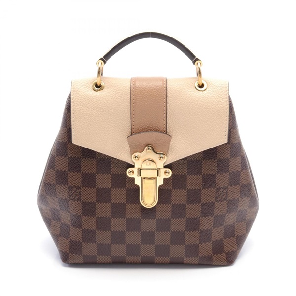 ルイ・ヴィトン(LOUIS VUITTON)ルイ・ヴィトン クラプトン クレーム リュックサック バックパック バッグ レディース  N42259｜2101218345940｜【公式】新品中古どちらもブランドの通販ならブランドオフ・オンラインストア| BRAND OFF Online  Store