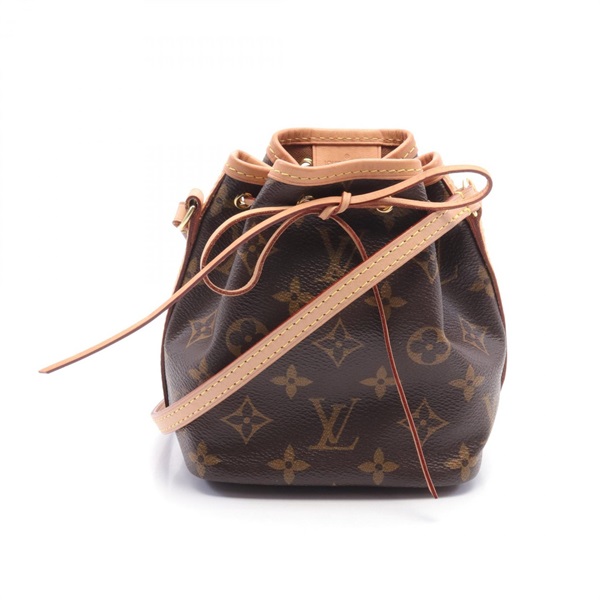 ルイ・ヴィトン(LOUIS VUITTON)ルイ・ヴィトン ナノ ノエ ショルダーバッグ バッグ レディース  M41346｜2101218346213｜【公式】新品中古どちらもブランドの通販ならブランドオフ・オンラインストア| BRAND OFF Online  Store