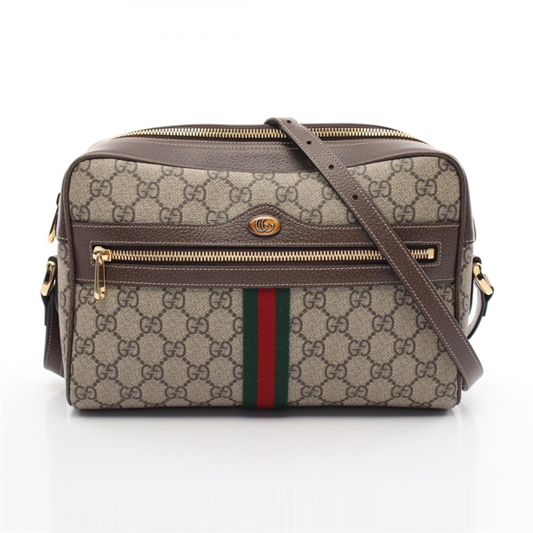 グッチ(GUCCI)グッチ オフィディア GGスプリーム スモール ショルダーバッグ バッグ レディース  517080｜2101218346466｜【公式】新品中古どちらもブランドの通販ならブランドオフ・オンラインストア| BRAND OFF Online  Store