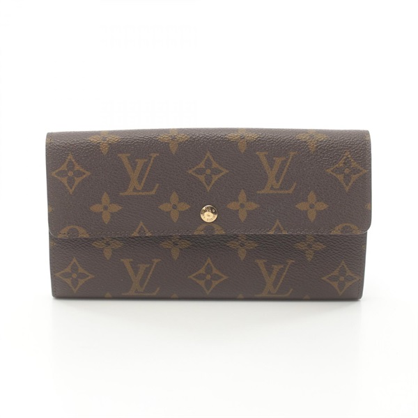 ルイ・ヴィトン(LOUIS VUITTON)ルイ・ヴィトン ポシェット ポルトモネクレディ モノグラム 二つ折り長財布 財布 メンズ レディース  M61723｜2101218346718｜【公式】新品中古どちらもブランドの通販ならブランドオフ・オンラインストア| BRAND OFF Online  Store