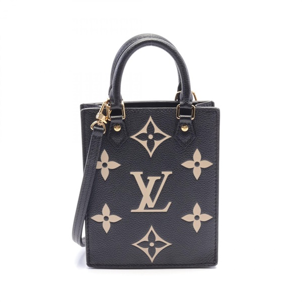 ルイ・ヴィトン(LOUIS VUITTON)ルイ・ヴィトン プティット サックプラ バイカラーモノグラムアンプラント ハンドバッグ バッグ レディース  M57937｜2101218347470｜【公式】新品中古どちらもブランドの通販ならブランドオフ・オンラインストア| BRAND OFF Online  Store