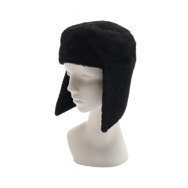 バーバリー Shearling Trapper Hat その他帽子 帽子 レディース 8047371