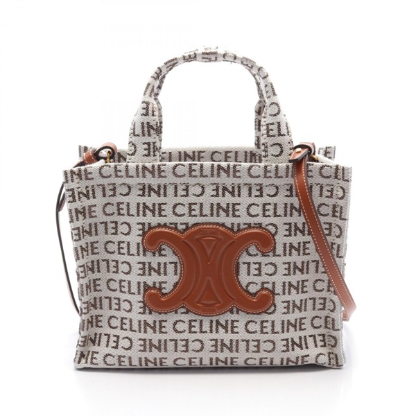 セリーヌ(CELINE)セリーヌ SMALL CABAS スモール カバ タイス トートバッグ バッグ レディース  199162FEF02NT｜2101218356779｜【公式】新品中古どちらもブランドの通販ならブランドオフ・オンラインストア| BRAND OFF  Online Store