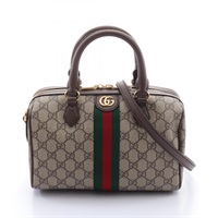 グッチ(GUCCI)グッチ オフィディア GGスプリーム スモール トップハンドルバッグ ハンドバッグ バッグ レディース  77206196IWG8745｜2101218356908｜【公式】新品中古どちらもブランドの通販ならブランドオフ・オンラインストア| BRAND  OFF Online Store