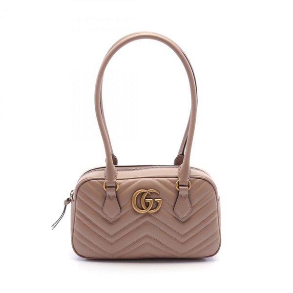 グッチ(GUCCI)グッチ GGマーモント スモール トップハンドルバッグ ハンドバッグ バッグ レディース  795199AABZB5729｜2101218357646｜【公式】新品中古どちらもブランドの通販ならブランドオフ・オンラインストア| BRAND  OFF Online Store