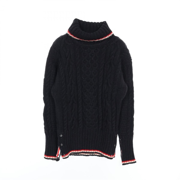 トムブラウン(THOM BROWNE)トムブラウン ニット 衣料品 トップス メンズ｜2101218359657｜【公式】新品中古どちらもブランドの通販ならブランドオフ・オンラインストア|  BRAND OFF Online Store