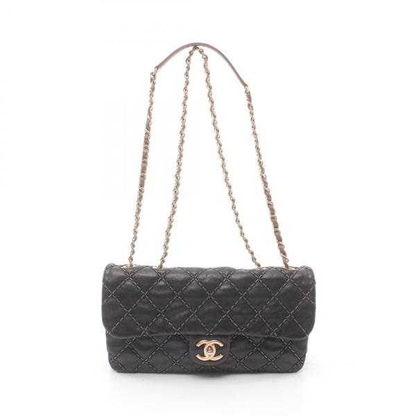 シャネル(CHANEL)シャネル ワイルドステッチ ショルダーバッグ バッグ  レディース｜2101218361919｜【公式】新品中古どちらもブランドの通販ならブランドオフ・オンラインストア| BRAND OFF Online  Store