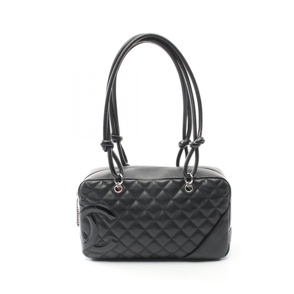 シャネル(CHANEL)シャネル カンボンライン ボーリングバッグ ショルダーバッグ バッグ レディース  A25171｜2101218367508｜【公式】新品中古どちらもブランドの通販ならブランドオフ・オンラインストア| BRAND OFF Online  Store