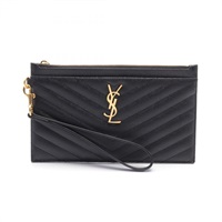 サンローラン(SAINT LAURENT)サンローラン ビルポーチ モノグラム セカンドバッグ クラッチバッグ バッグ メンズ  636313BOW011000｜2101218367706｜【公式】新品中古どちらもブランドの通販ならブランドオフ・オンラインストア| BRAND  OFF Online Store