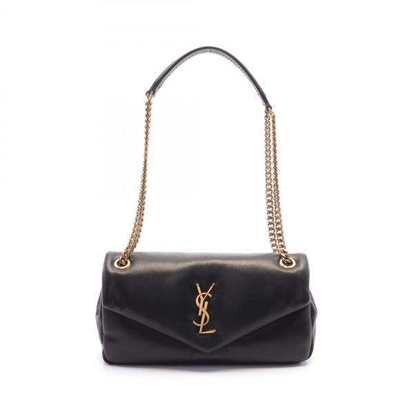 サンローラン(SAINT LAURENT)サンローラン YSLロゴ ショルダーバッグ バッグ レディース  734153AACQO1000｜2101218367751｜【公式】新品中古どちらもブランドの通販ならブランドオフ・オンラインストア| BRAND  OFF Online Store