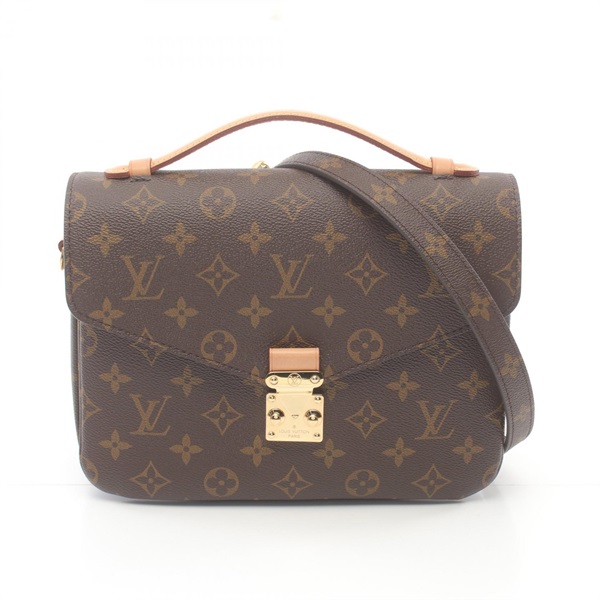 ルイ・ヴィトン(LOUIS VUITTON)ルイ・ヴィトン ポシェット メティス MM ハンドバッグ バッグ レディース  M44875｜2101218375060｜【公式】新品中古どちらもブランドの通販ならブランドオフ・オンラインストア| BRAND OFF Online  Store