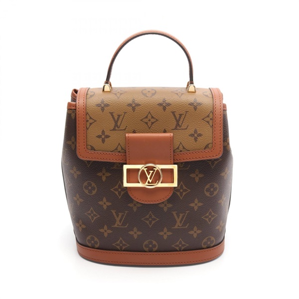 ルイ・ヴィトン(LOUIS VUITTON)ルイ・ヴィトン ドーフィーヌ リュックサック バックパック バッグ レディース  M45142｜2101218375282｜【公式】新品中古どちらもブランドの通販ならブランドオフ・オンラインストア| BRAND OFF Online  Store