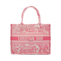 クリスチャンディオール(Christian Dior)クリスチャンディオール Dioriviera Dior Book Tote ブックトート  ミディアム トワル ドゥ ジュイ トートバッグ バッグ レディース  M1296ZTDT03I｜2101218375916｜【公式】新品中古どちらもブランドの通販ならブランドオフ ...