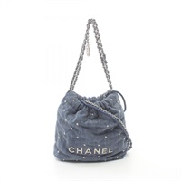 シャネル CHANEL 22 ミニ ショルダーバッグ バッグ レディース AS3980