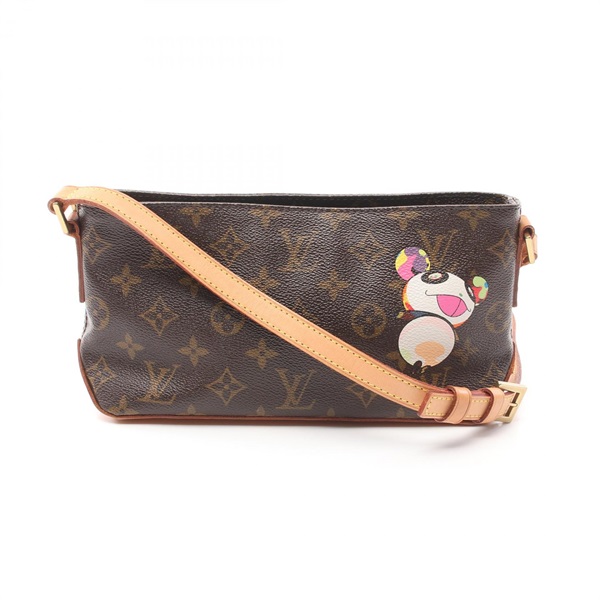 ルイ・ヴィトン(LOUIS VUITTON)ルイ・ヴィトン トロター ショルダーバッグ バッグ レディース  M51241｜2101218411584｜【公式】新品中古どちらもブランドの通販ならブランドオフ・オンラインストア| BRAND OFF Online  Store