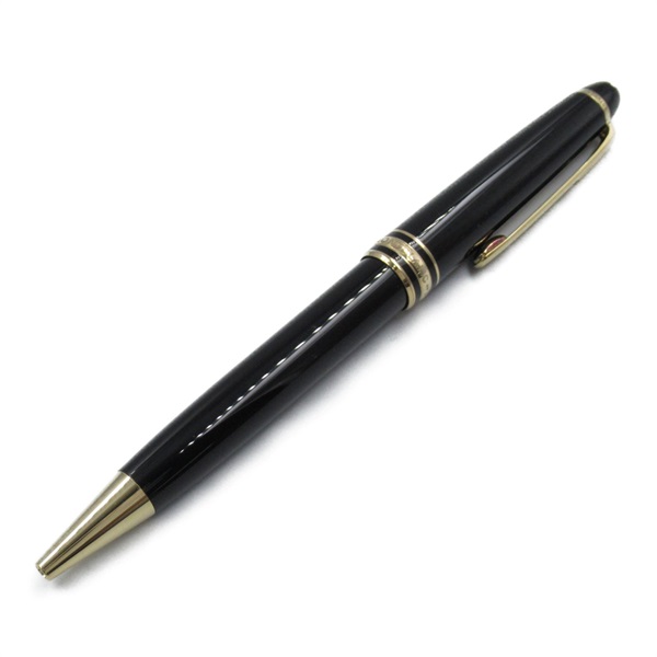 モンブラン(MONTBLANC)モンブラン マイスターシュテュックゴールドクラシック ボールペン ボールペン アクセサリー メンズ レディース  132453｜2101218417692｜【公式】新品中古どちらもブランドの通販ならブランドオフ・オンラインストア| BRAND OFF Online  Store