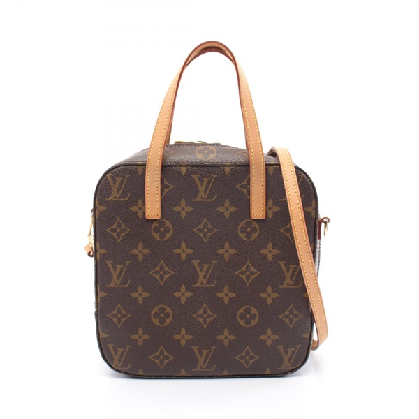 ルイ・ヴィトン(LOUIS VUITTON)ルイ・ヴィトン スポンティーニ モノグラム ハンドバッグ バッグ レディース  M47500｜2101218447422｜【公式】新品中古どちらもブランドの通販ならブランドオフ・オンラインストア| BRAND OFF Online  Store